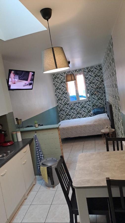 Appartement dkappart dunkerque Magnifique studio à Dunkirk Extérieur photo