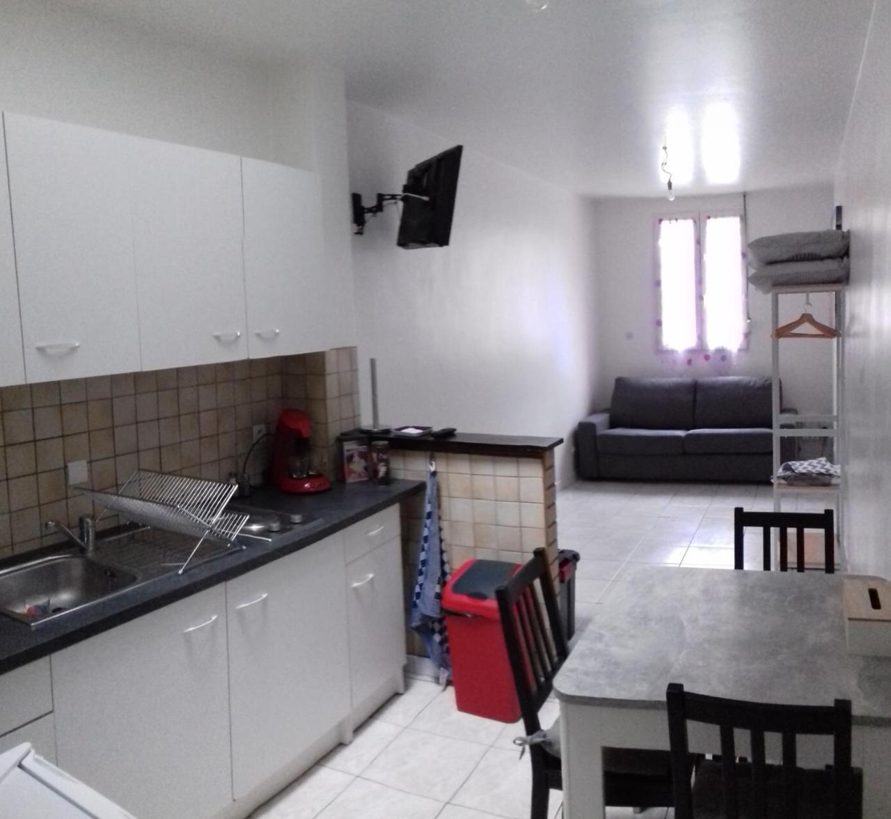 Appartement dkappart dunkerque Magnifique studio à Dunkirk Extérieur photo