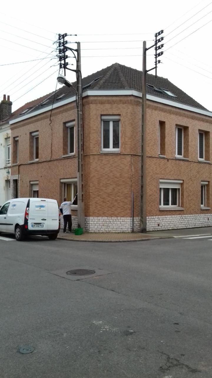 Appartement dkappart dunkerque Magnifique studio à Dunkirk Extérieur photo