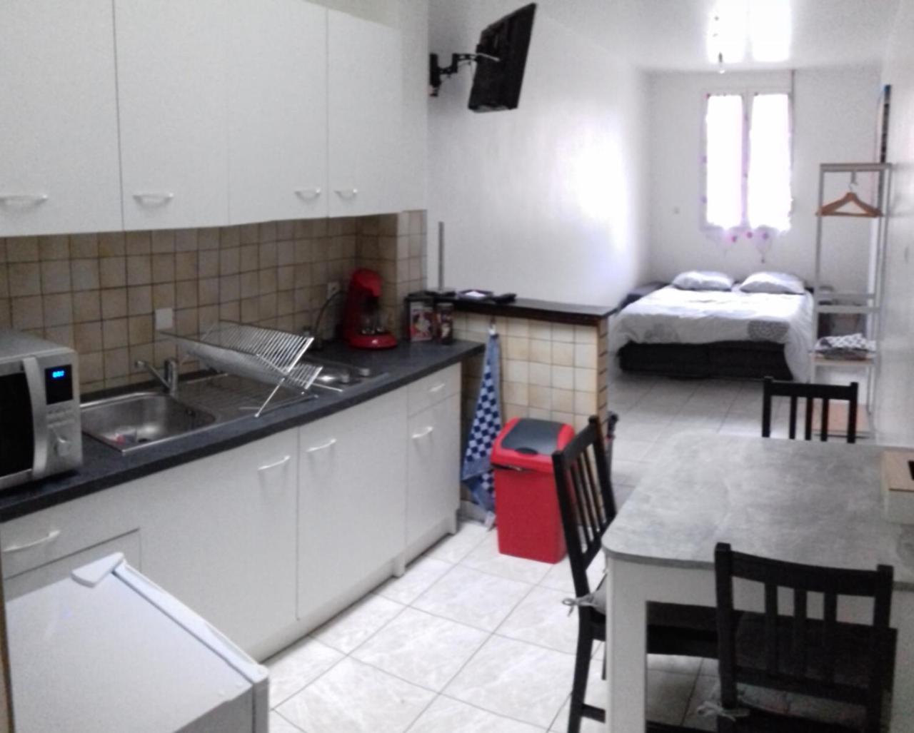 Appartement dkappart dunkerque Magnifique studio à Dunkirk Extérieur photo