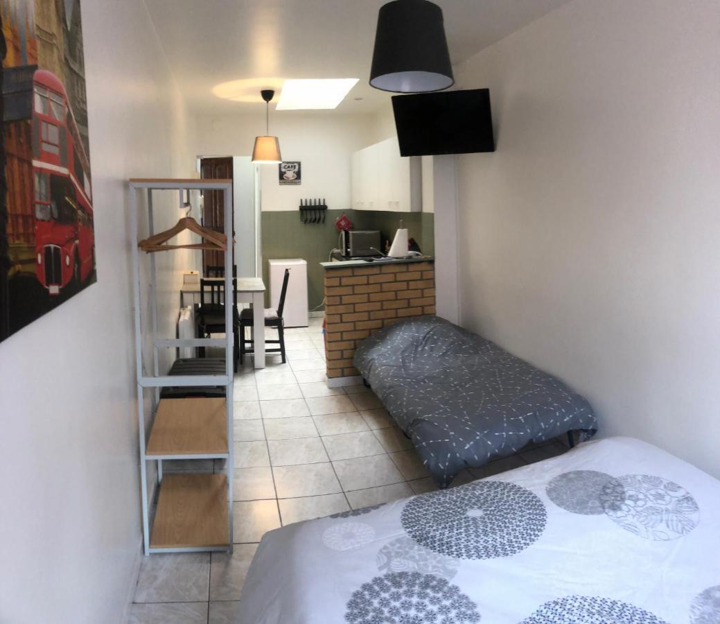 Appartement dkappart dunkerque Magnifique studio à Dunkirk Extérieur photo